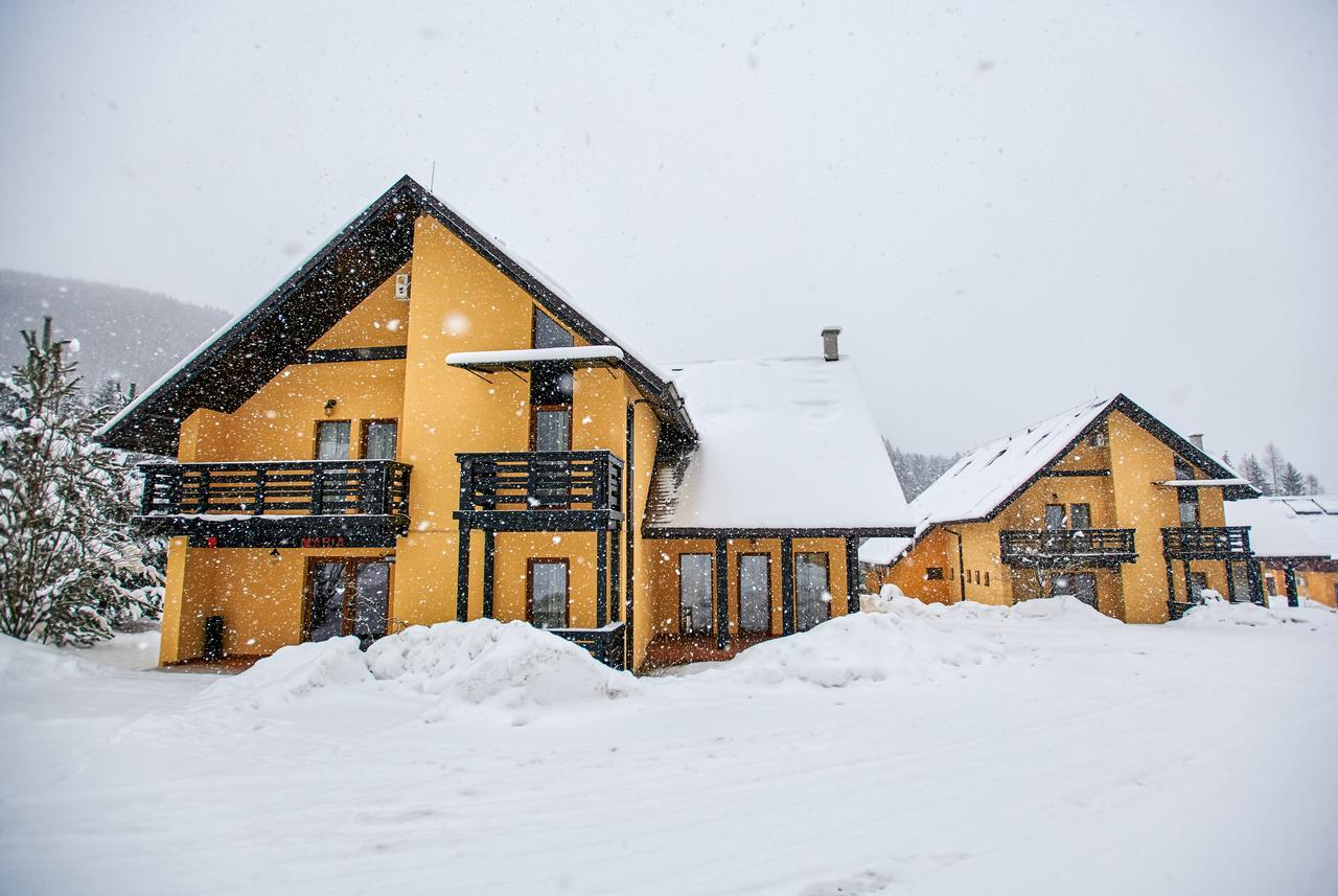 Complex Turistic Bucovina Hotell Sucevita Eksteriør bilde